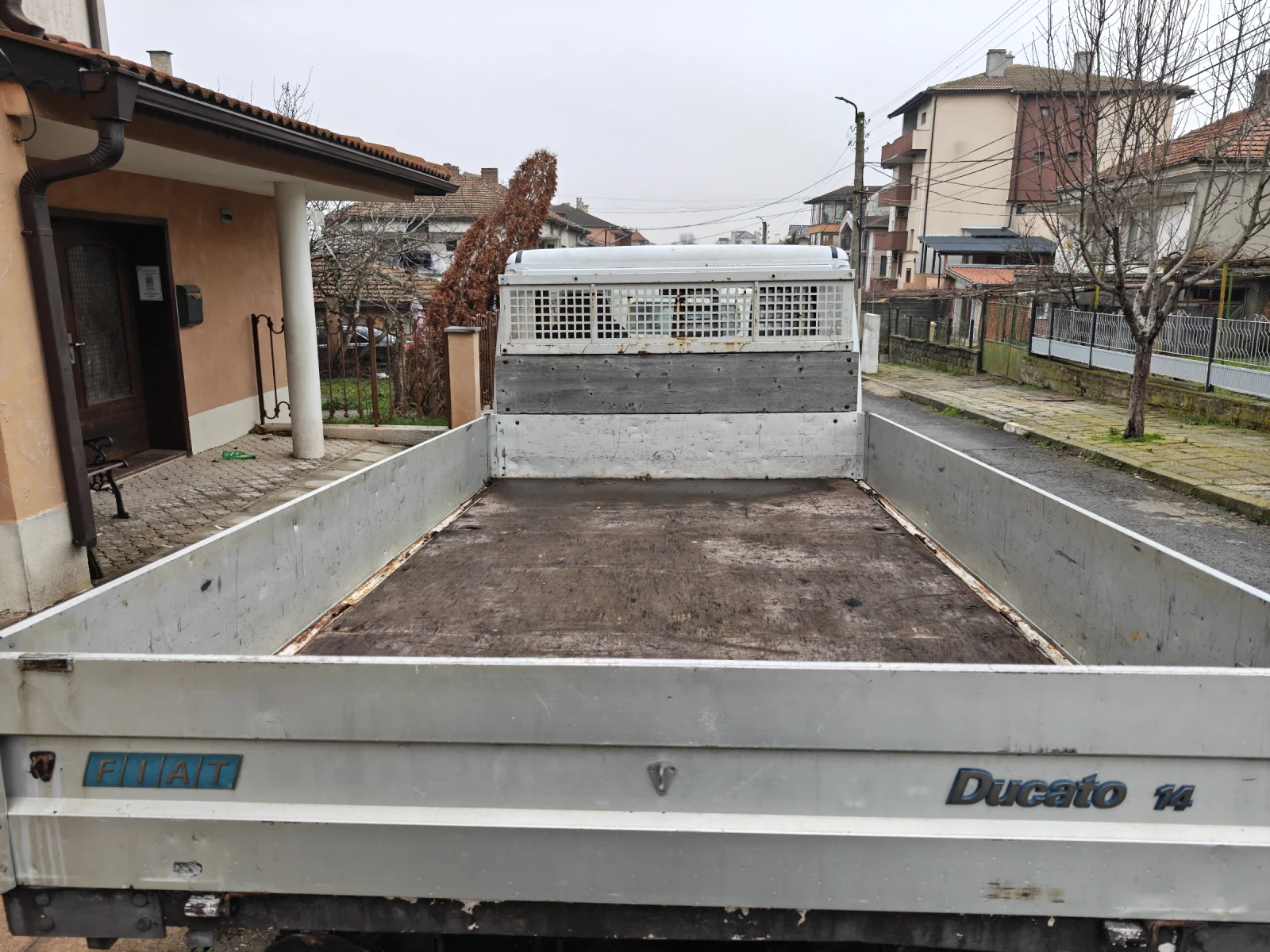 Fiat Ducato 2.5D - изображение 4