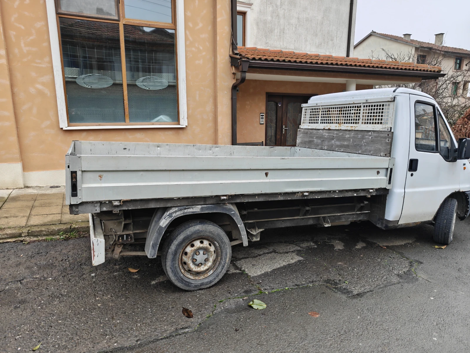 Fiat Ducato 2.5D - изображение 3