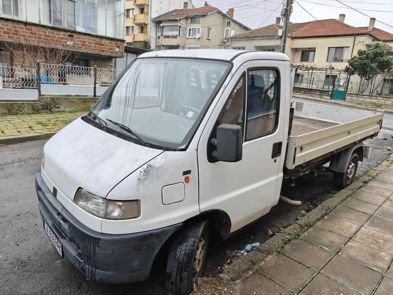 Fiat Ducato 2.5D | Mobile.bg � ����������� 1