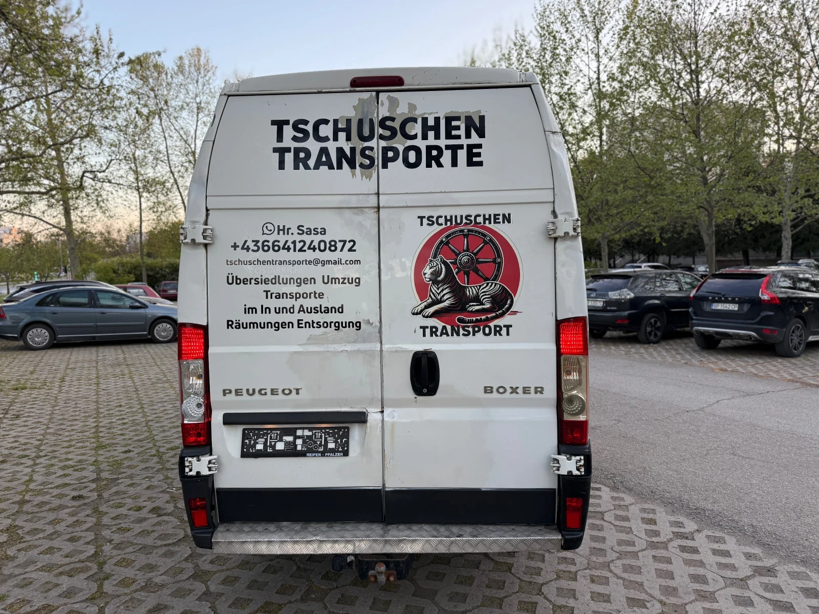 Peugeot Boxer 2.2HDI 131К.С. MAXI БАЗА ЛИЗИНГ, снимка 6 - Бусове и автобуси - 54341222