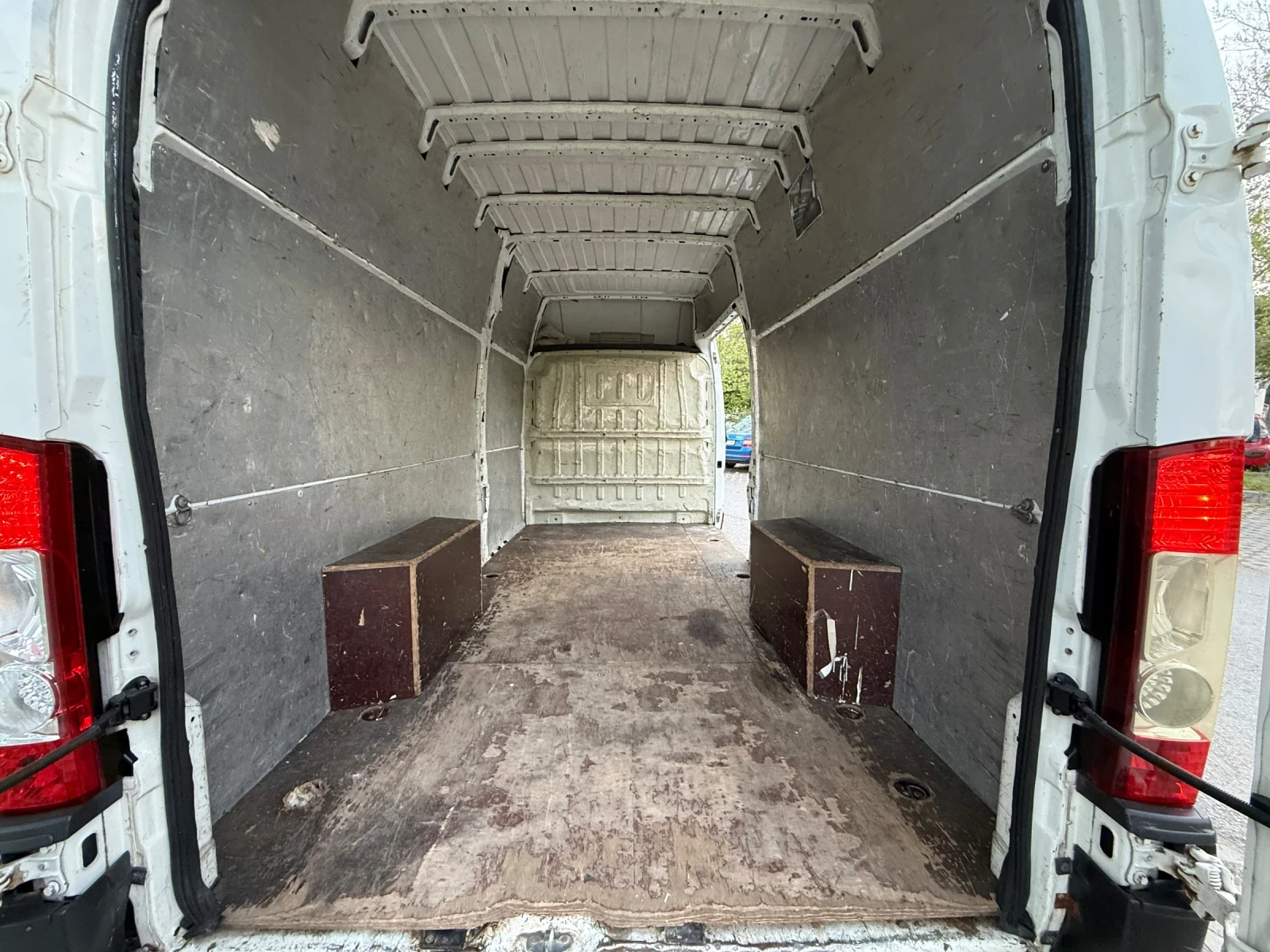 Peugeot Boxer 2.2HDI 131К.С. MAXI БАЗА ЛИЗИНГ, снимка 14 - Бусове и автобуси - 54341222