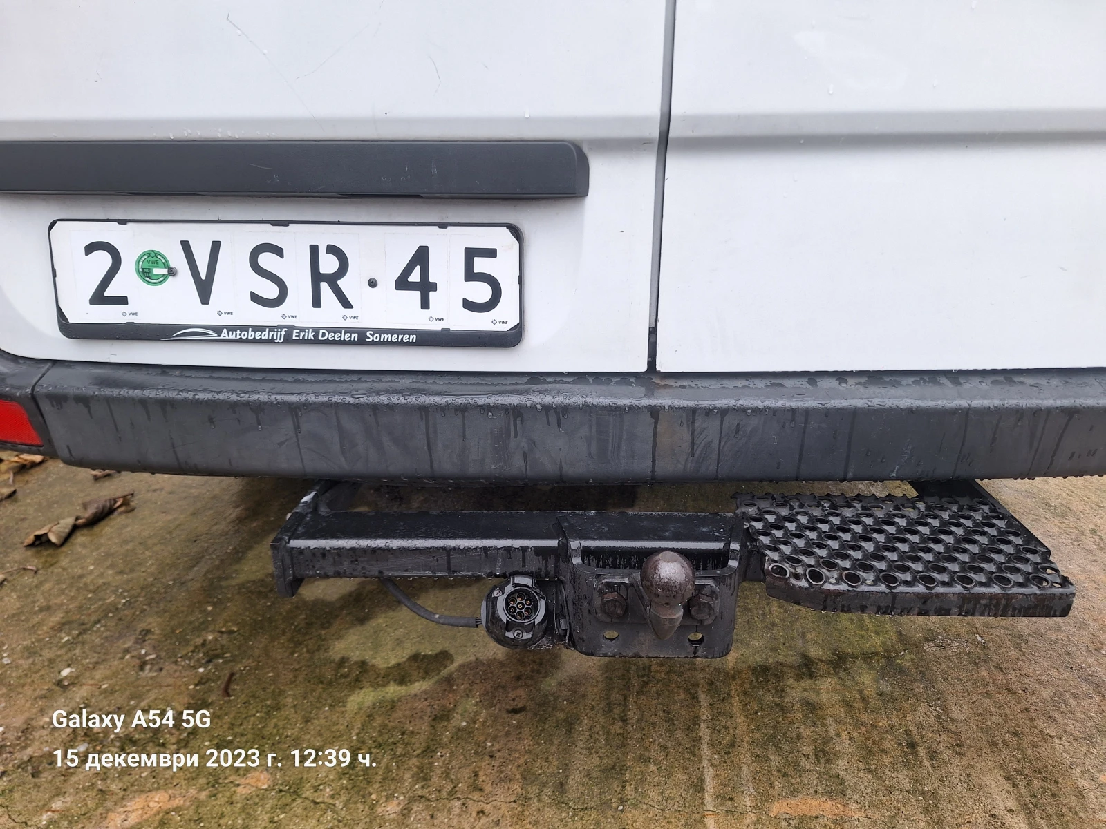 Mercedes-Benz Sprinter 313, снимка 14 - Бусове и автобуси - 56247162