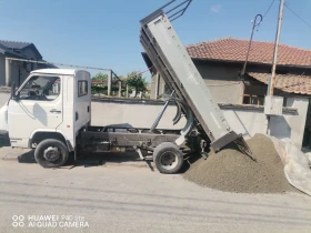 Nissan Trade, снимка 1