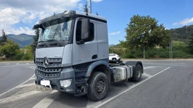 Mercedes-Benz Actros 20 45 EURO 6, снимка 1