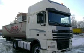 Daf Xf 95.430 S.S.CAB E3 | Mobile.bg    2