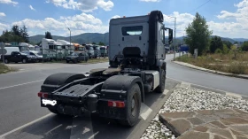 ����� �� �������� �� Mercedes-Benz Actros 20 45 EURO 6