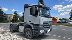 ����� �� �������� �� Mercedes-Benz Actros 20 45 EURO 6