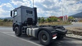 ����� �� �������� �� Mercedes-Benz Actros 20 45 EURO 6