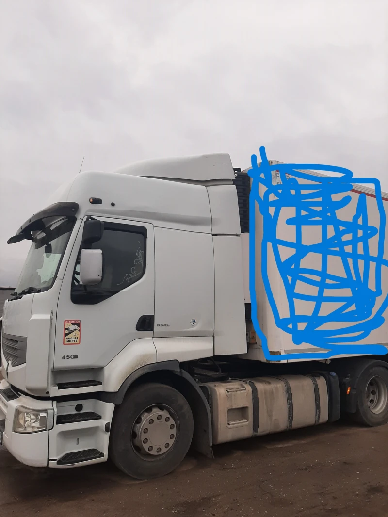 Renault Premium, снимка 2 - Камиони - 47935166