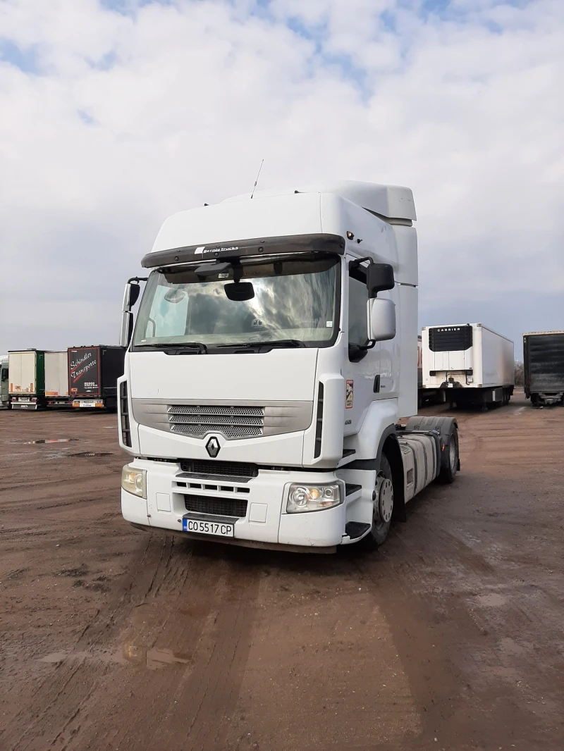 Renault Premium, снимка 3 - Камиони - 47935166