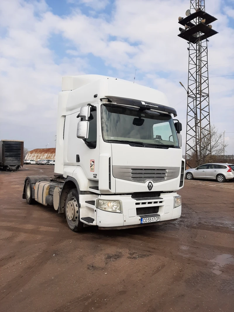 Renault Premium, снимка 4 - Камиони - 47935166