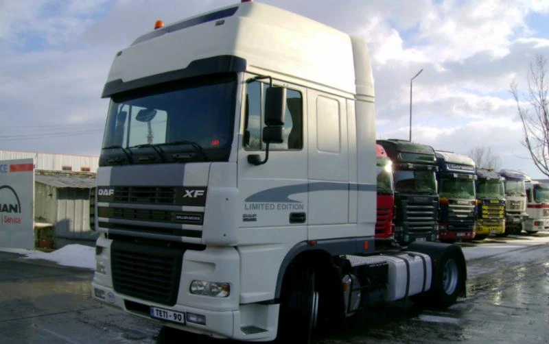 Daf Xf 95.430 S.S.CAB E3, снимка 1 - Камиони - 5538390