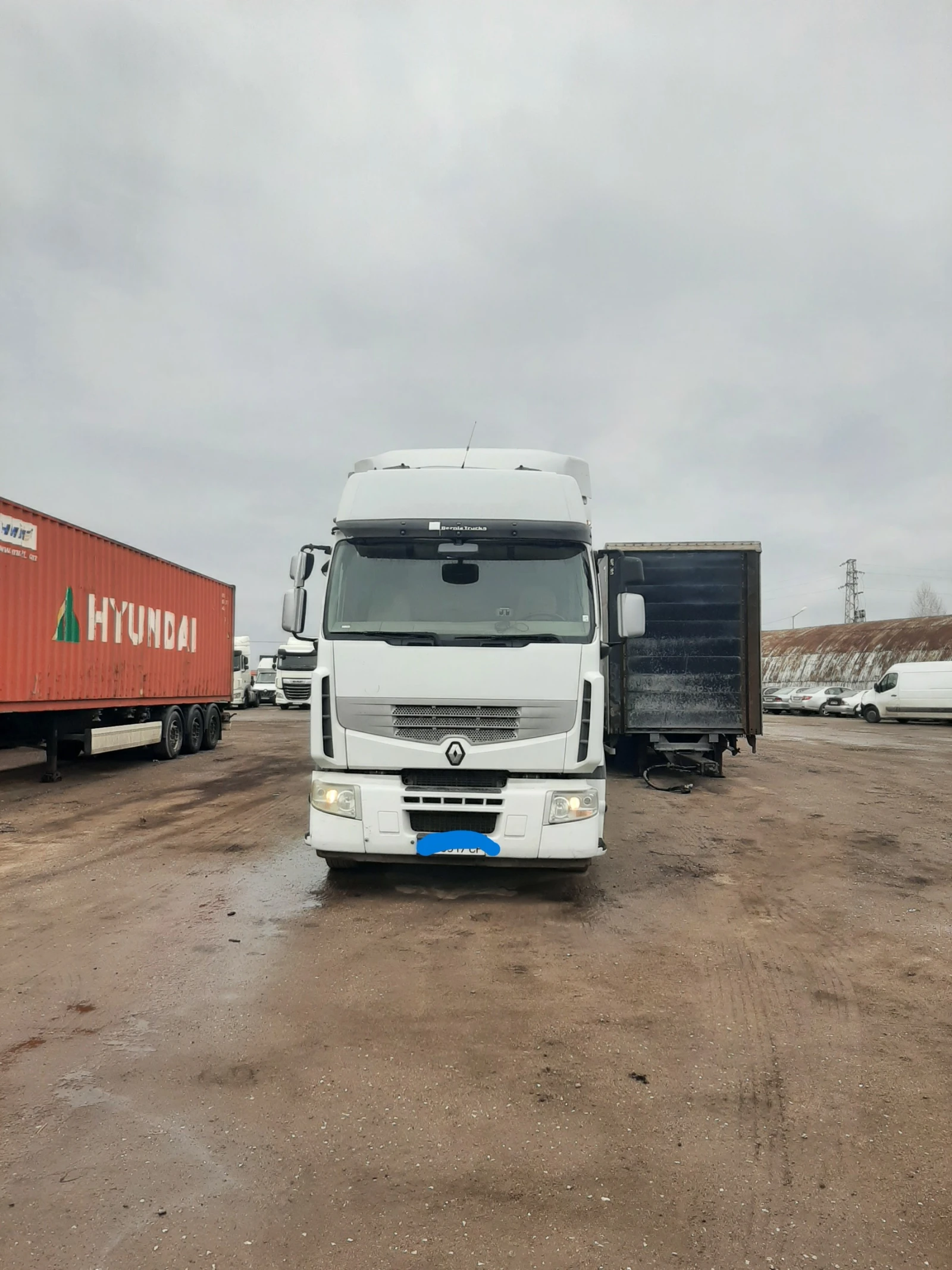 Renault Premium, снимка 1