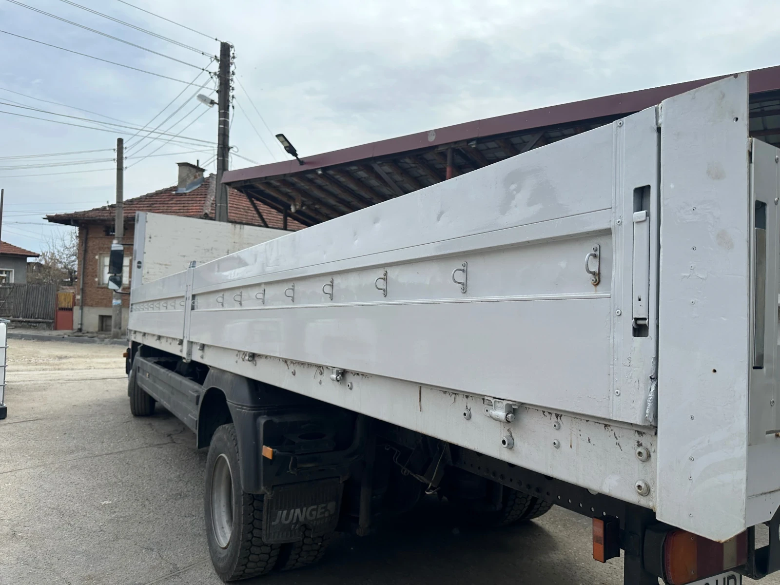 Mercedes-Benz Atego 1224 - изображение 2