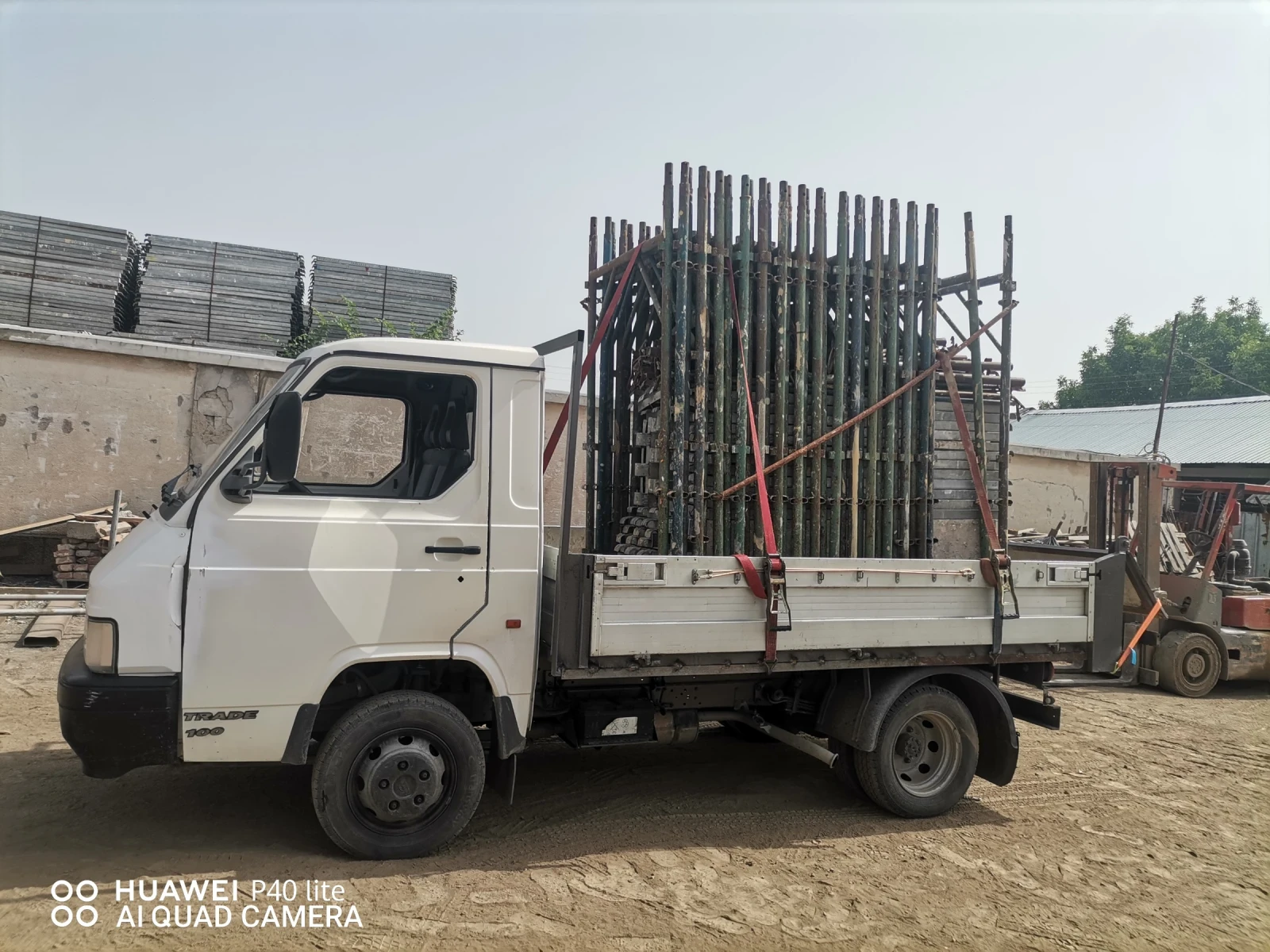 Nissan Trade  - изображение 8