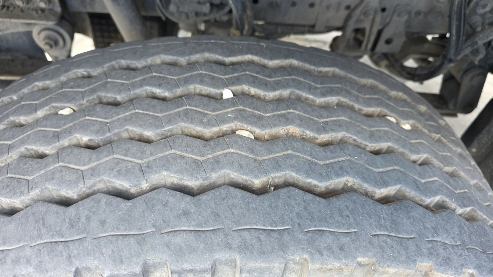 Mercedes-Benz Actros 20 45 EURO 6 | Mobile.bg � ����������� 10