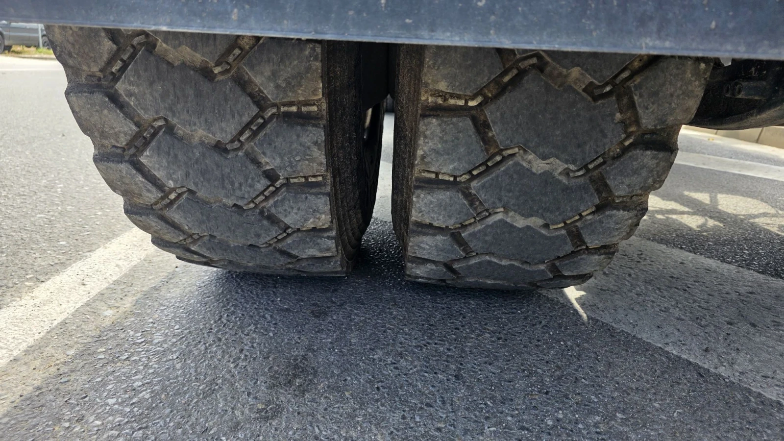 Mercedes-Benz Actros 20 45 EURO 6 | Mobile.bg � ����������� 5