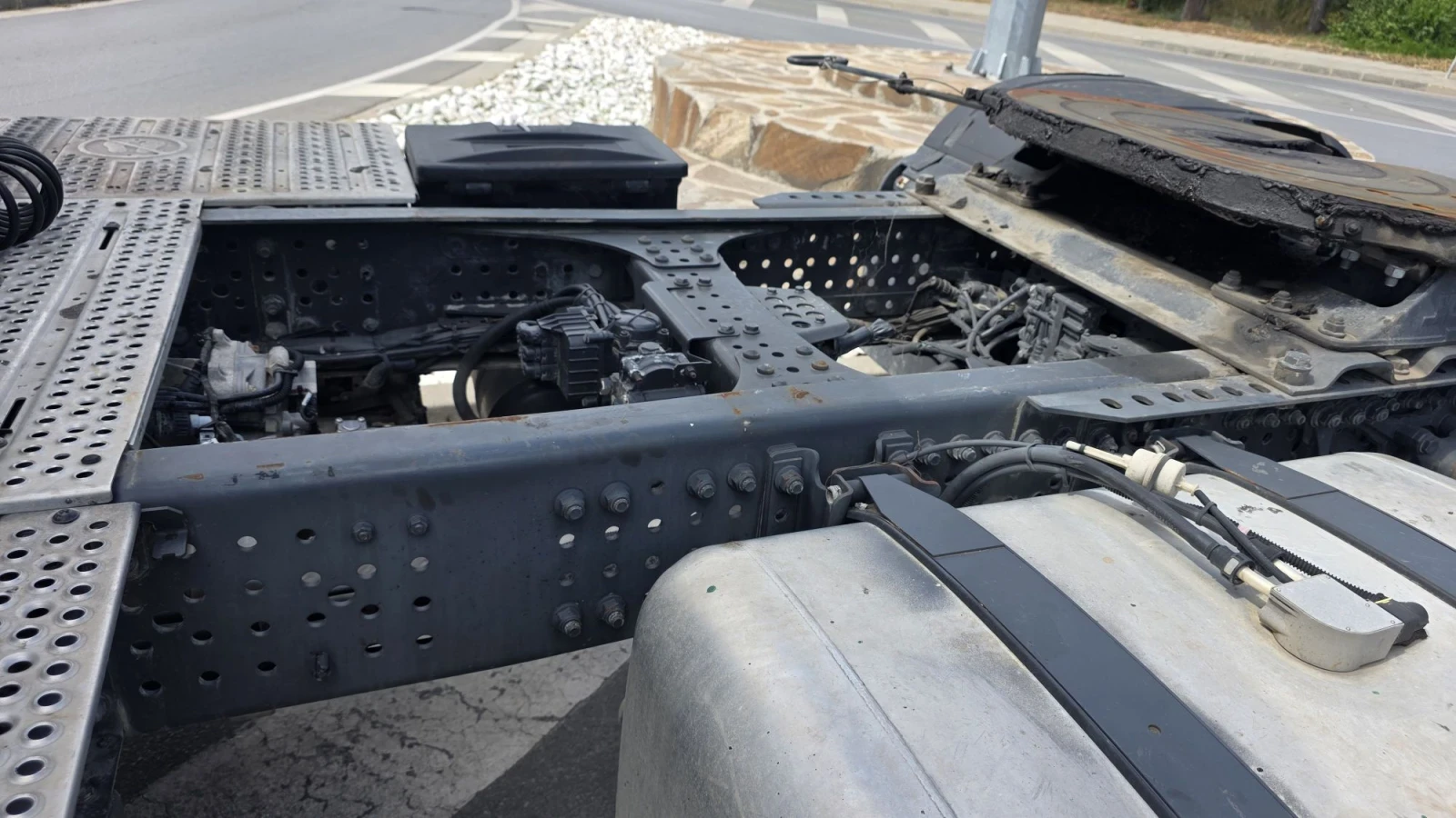 Mercedes-Benz Actros 20 45 EURO 6 | Mobile.bg � ����������� 8