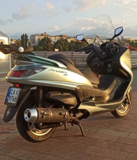 Yamaha Majesty, снимка 3