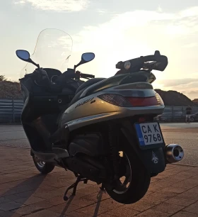 Yamaha Majesty, снимка 4