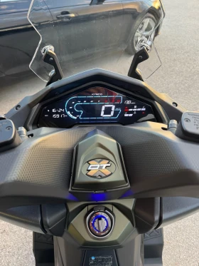 Kymco DTX 350i-ABS-TCS-KEYLESS-LED-2024г.-НОВ, снимка 16