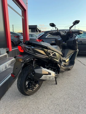 Kymco DTX 350i-ABS-TCS-KEYLESS-LED-2024г.-НОВ, снимка 3