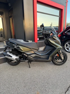 Kymco DTX 350i-ABS-TCS-KEYLESS-LED-2024г.-НОВ, снимка 2