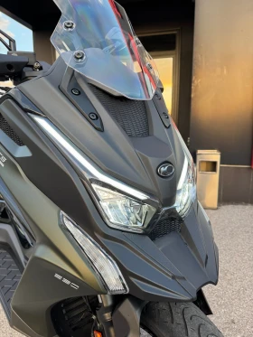 Kymco DTX 350i-ABS-TCS-KEYLESS-LED-2024г.-НОВ, снимка 7
