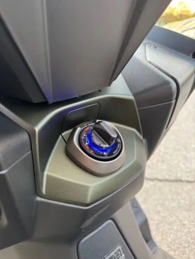 Kymco DTX 350i-ABS-TCS-KEYLESS-LED-2024г.-НОВ, снимка 17
