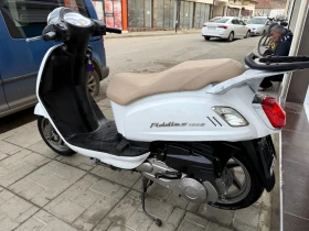 Sym Fiddle 125, снимка 6