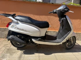 Sym Fiddle 125, снимка 5