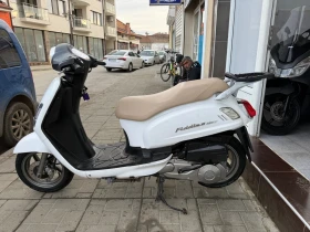 Sym Fiddle 125, снимка 5