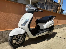 Sym Fiddle 125, снимка 1