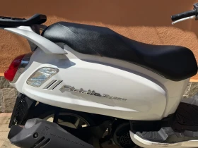 Sym Fiddle 125, снимка 7
