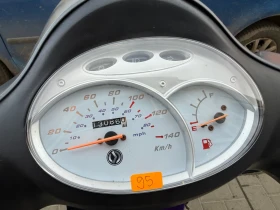 Sym Fiddle 125, снимка 7