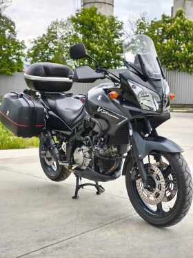 Suzuki V-strom, снимка 1