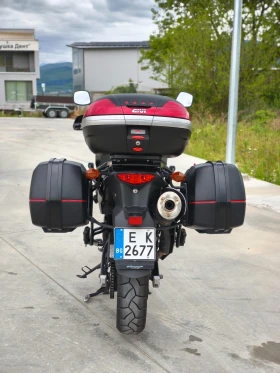 Suzuki V-strom, снимка 6