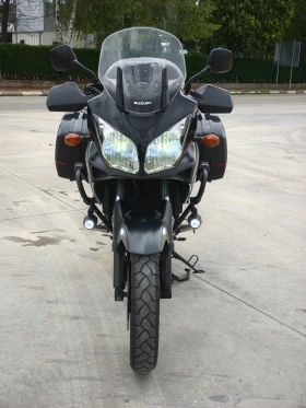 Suzuki V-strom, снимка 2
