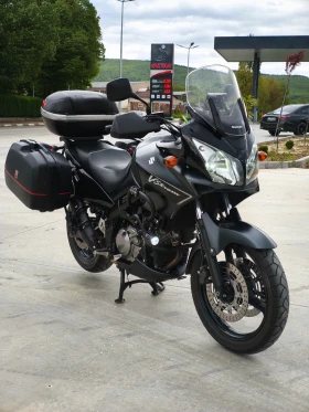 Suzuki V-strom, снимка 3