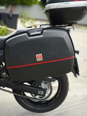 Suzuki V-strom, снимка 15