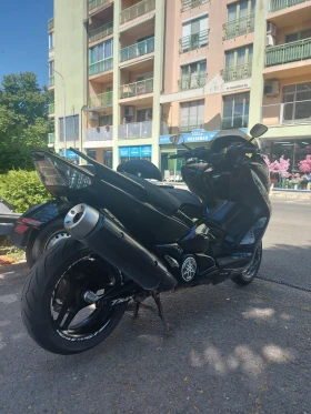 Yamaha T-max T-Max500i, снимка 4
