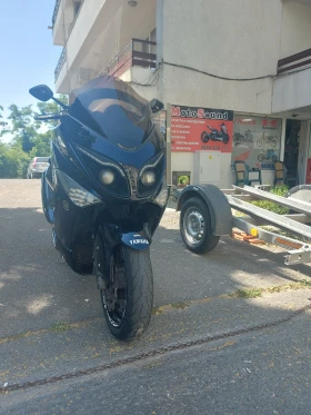 Yamaha T-max T-Max500i, снимка 1
