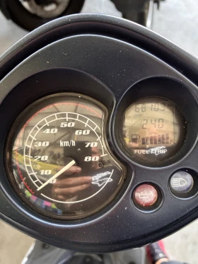 Yamaha Jog 49, снимка 4
