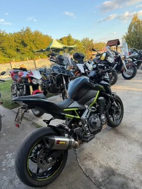 Kawasaki Z 900 Akrapovic, снимка 8