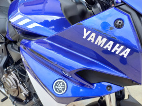 Yamaha Mt-07 Tracer 700 Gt, снимка 4