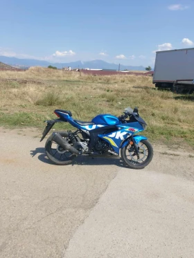 Suzuki Gsxr, снимка 3