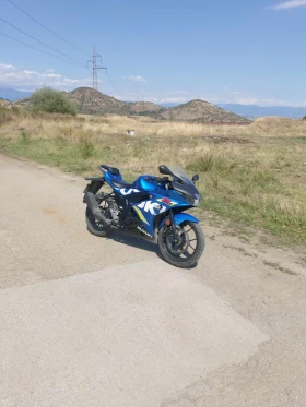 Suzuki Gsxr, снимка 2