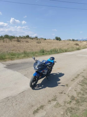 Suzuki Gsxr, снимка 1