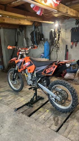 Ktm 525, снимка 4