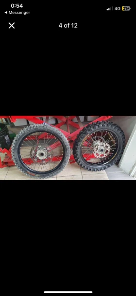 Обява за продажба на Ktm 250 Sxf ~9 480 лв. - изображение 8